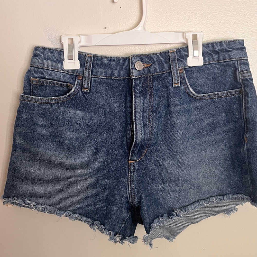Joe’s Jeans Cut off Shorts 27